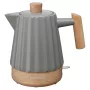 Chaleira elétrica de cerâmica Concept RK0092 1,5 l cinzento-escuro
