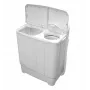 Ravanson XPB-800 máquina de lavar roupa de carga superior com centrifugadora