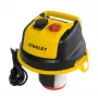 Stanley SXVC20PTE aspirador industrial para sólidos e líquidos, 1200 W, 20 l, preto/amarelo