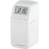 Termostato para radiador – compact plus (HmIP-eTRV-CL), termostato de aquecimento branco