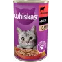 Whiskas vaca em molho 400 g
