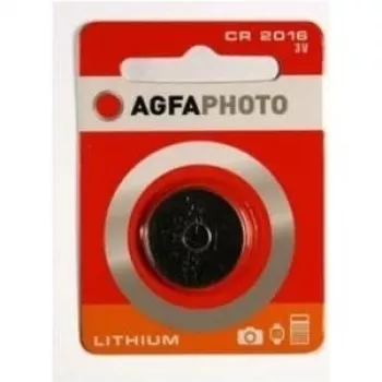 AgfaPhoto - Pilha CR2016 Li 75 mAh (70114)