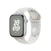 Pulseira para smartwatch Apple MC1V4ZM/A platina fluoroelastómero