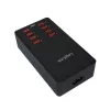Carregador de interior LogiLink PA0140 universal preto