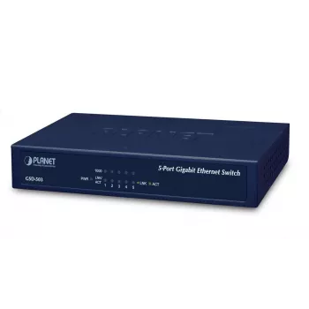 Switch de rede PLANET GSD-503