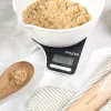 Balança de cozinha Salter Electronic Jugscale preto/branco