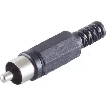 Ficha de cabo RCA ShiverPeaks BS51400-S