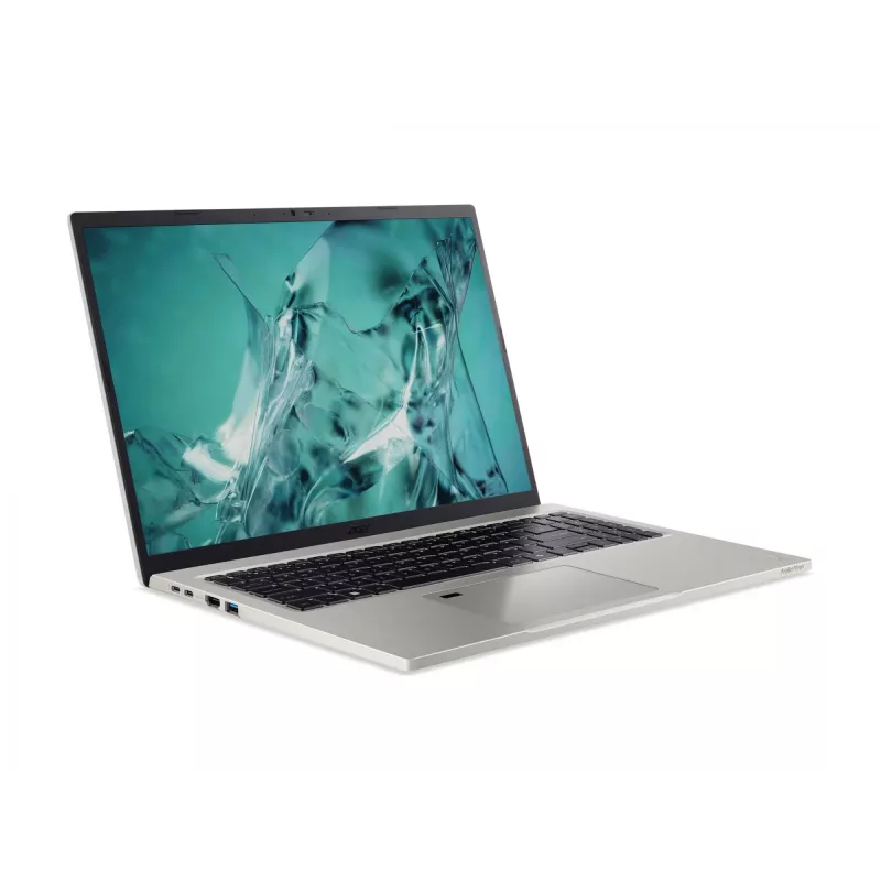 Portátil Acer Aspire AV16-71P-79L8 — Intel Core Ultra 7 255H, 16 polegadas WUXGA (1920x1200), 32 GB LPDDR5x, 2 TB SSD, Intel Arc 140T, Windows 11 Home, Cinzento