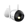 Dahua Technology F4C-LED câmara de vigilância IP bullet interior e exterior 2560 x 1440 píxeis montagem na parede