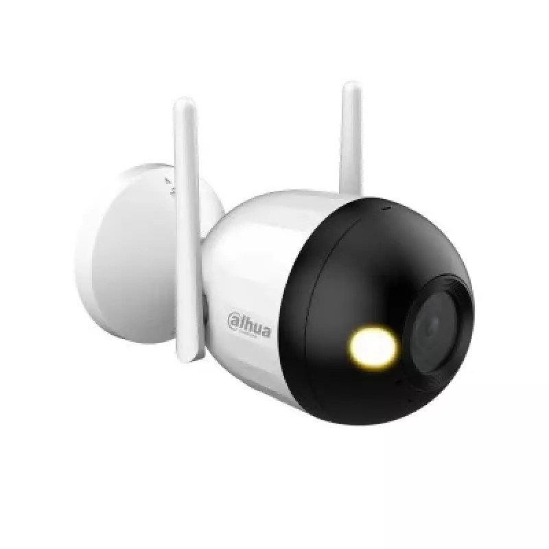 Dahua Technology F4C-LED câmara de vigilância IP bullet interior e exterior 2560 x 1440 píxeis montagem na parede