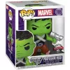 Figura de coleção Funko POP! Professor Hulk