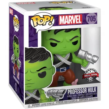 Figura de coleção Funko POP! Professor Hulk