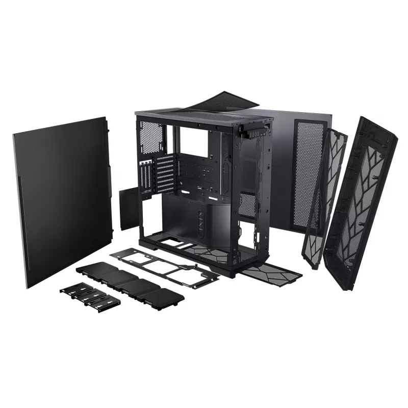 Caixa de PC Phanteks Enthoo Pro 2 Full Tower preta