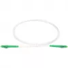 Cabo de patch de fibra ótica com armadura de aço Digitus LC/APC - LC/APC 1 m