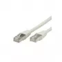 Cabo patch Ethernet Value 21.99.0110 cinzento