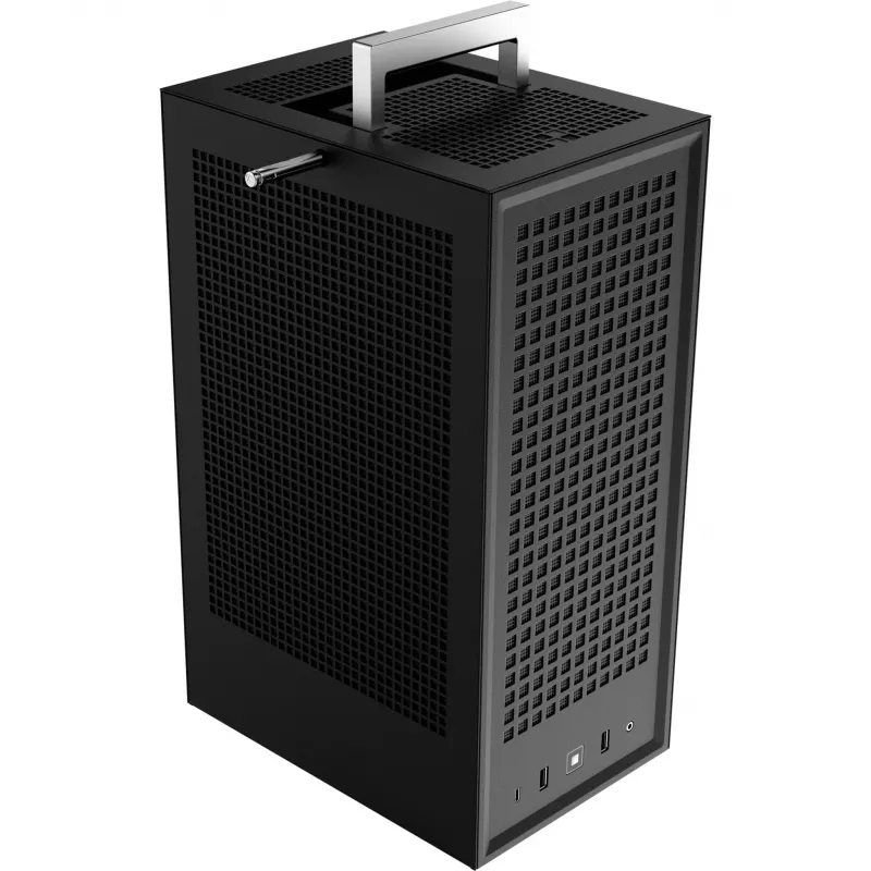 Caixa de PC HYTE Revolt 3 Small Form Factor preto