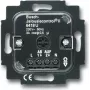 BUSCH JAEGER 6418 U - acionador de estore/estore - montagem encastrada - 2 canais - IP20 - preto - CE