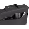 Pasta NATEC Wallaroo 39,6 cm (15,6 polegadas) — pasta de portátil em poliéster, adequada para ecrãs de 15,6 polegadas, preta