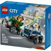 LEGO CITY 60459 Avião contra cama de hospital