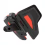 Suporte para capacete de mota TELESIN para câmaras de ação