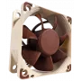 Ventoinha para caixa Noctua NF-A6x25 5V PWM 60mm - bege/castanho