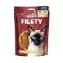 Petisco para gatos Pan Mięsko Filetes de Pato 100 g