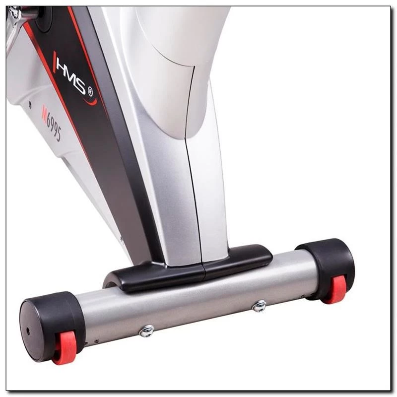 HMS Fitness M6995 Rolo de treino magnético para bicicleta