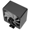 APNX AP1-V ARGB dissipador de ar para processador preto