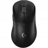 Logitech G PRO X SUPERLIGHT 2 DEX rato gaming sem fios, preto