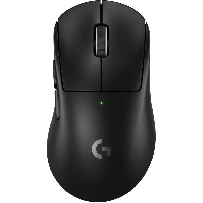 Logitech G PRO X SUPERLIGHT 2 DEX rato gaming sem fios, preto