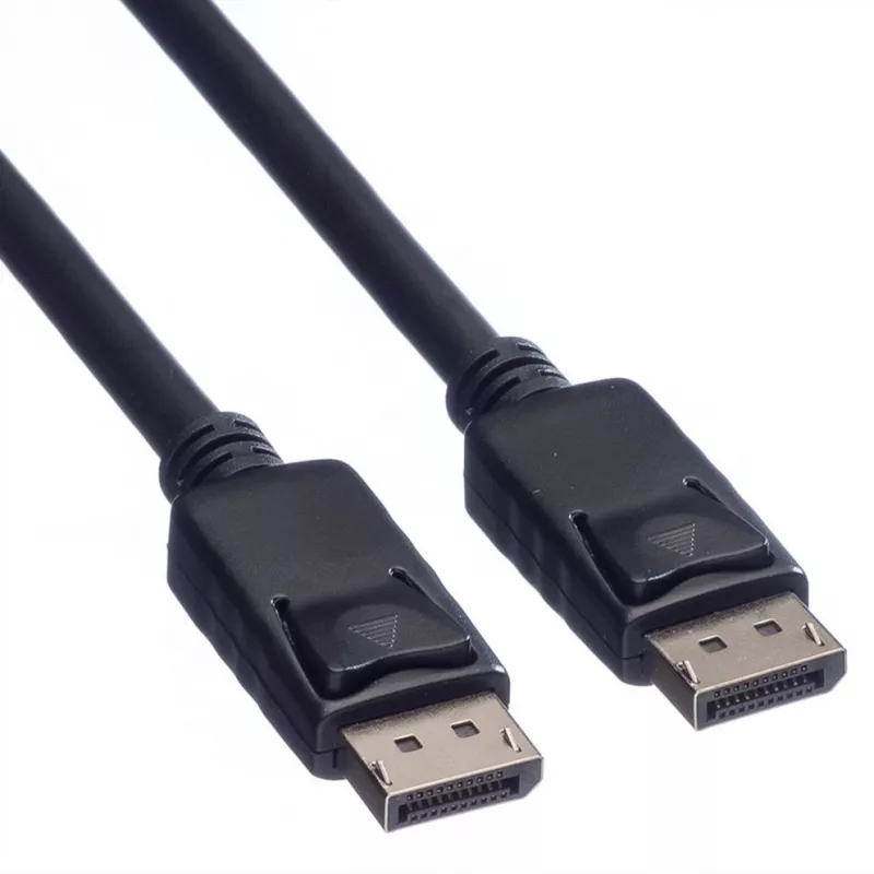 Cabo DisplayPort ROLINE DP-DP M/M 7,5 m