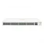 Comutador gerido HPE Aruba Networking Aruba Instant On 1830 48G 4SFP L2 Gigabit Ethernet (10/100/1000) 1U