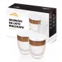 ETA | Copos Latte Macchiato | ETA418193020 | Para café | 2 unid. | Apta para máquina de lavar loiça