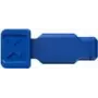 KNIPEX KN 00 61 10 CB - ColorCode Clip - 10 unidades azul (00 61 10 CB)