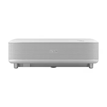 Projetor de distância padrão Epson EH-LS670W 3LCD UHD 4K (3840x2160) branco