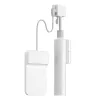 Motor de lâminas inteligente SwitchBot Blind Tilt branco W2701600, para lâminas horizontais/verticais, a pilhas