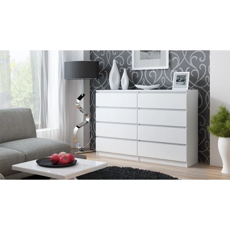 Cómoda Topeshop M8 140 BIEL