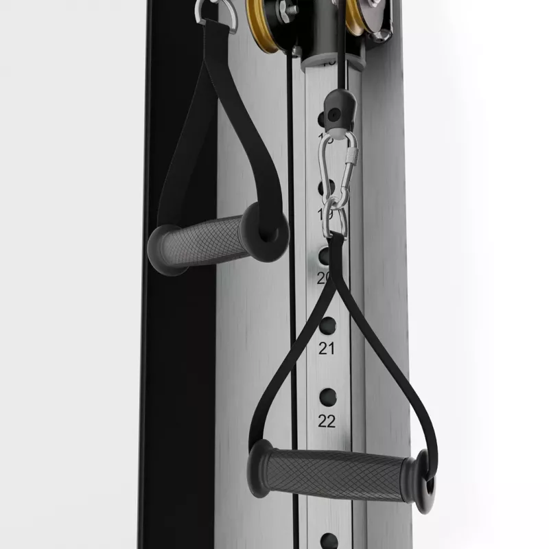 Equipamento de treino de parede pneumático HMS BSP301