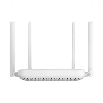 Router Wi-Fi Xiaomi AX1500 Gigabit Ethernet Dualband (2,4 GHz / 5 GHz) branco