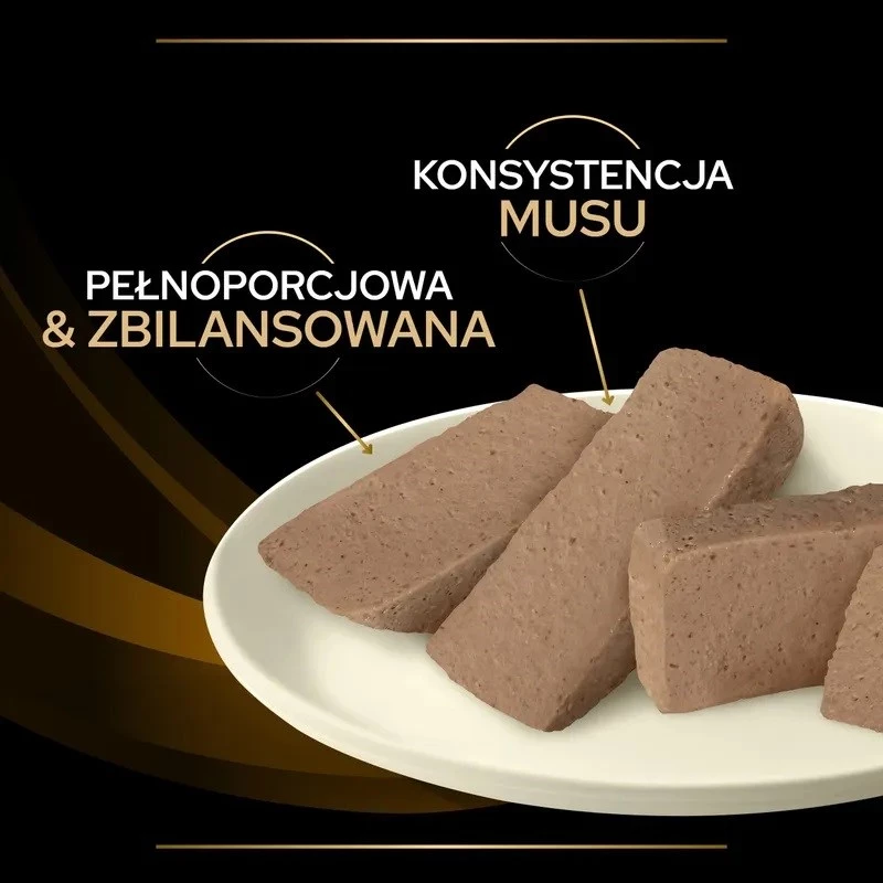 Alimento húmido para cães PURINA Pro Plan Veterinary Diets NF Renal Function terapêutico, porco, lata de 400 g