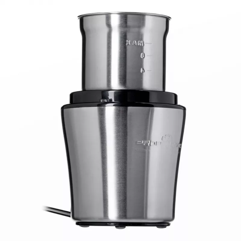 Moinho de café Clatronic PC-KSW 1021 200 W aço inoxidável