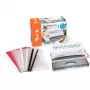 Peach PB200-30 350 folhas preto, cinzento