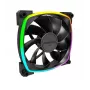 Ventoinha para caixa de computador Montech RX120 PWM 12 cm preto 3 unid.