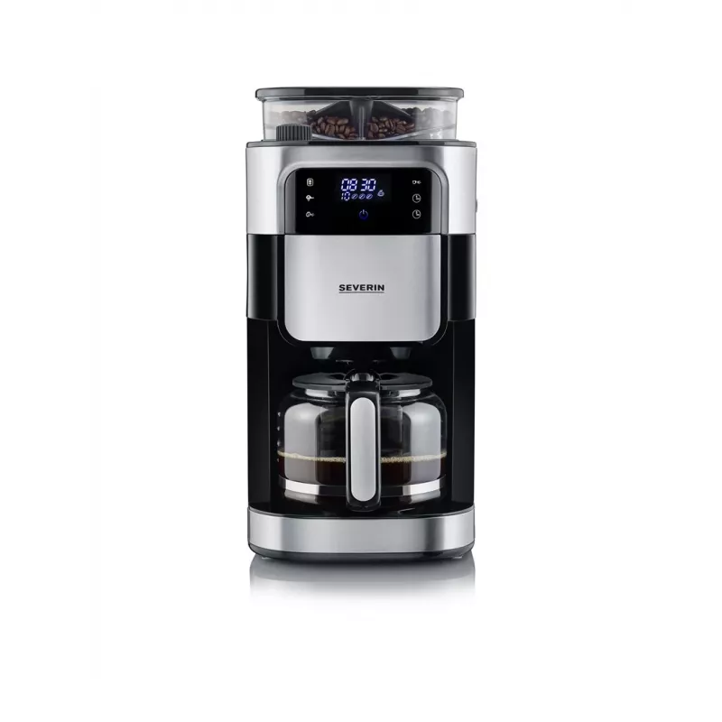 Máquina de café de filtro Severin 10 chávenas KA 4813