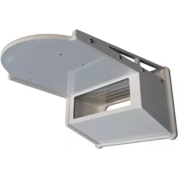 Suporte de parede Panasonic KST-WM100-W para câmara PTZ AW-UE100, branco