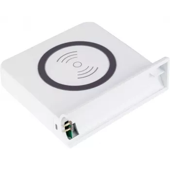 Carregador para dispositivos móveis Alcasa PCA-D006WQL branco carregamento rápido