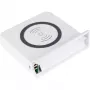 Carregador para dispositivos móveis Alcasa PCA-D006WQL branco carregamento rápido