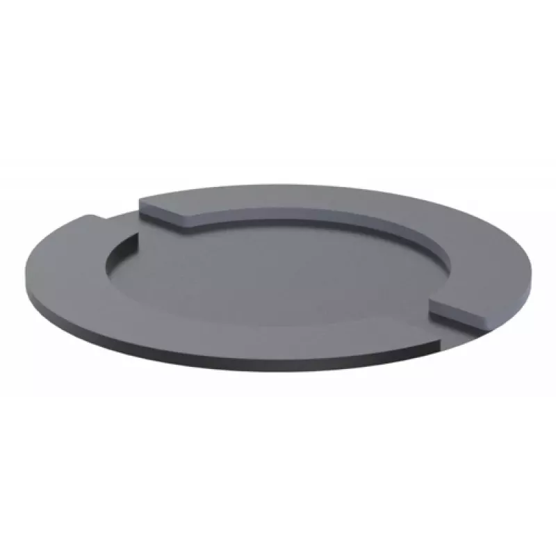 Ergonomic Solutions TabPOS fita adesiva de dupla face para tablet e mPOS para SpacePole Stack