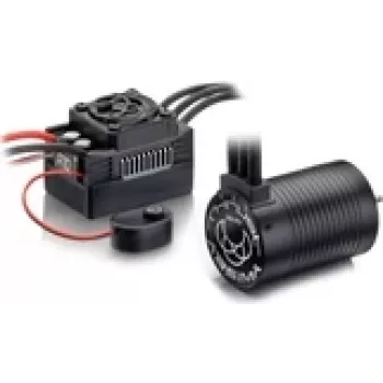 Absima Thrust BL ECOV2 2120002V2 Conjunto de motor com escovas para automóvel de modelismo 1:10 (2120002V2)
