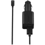 Cabo de ligação para automóvel USB-C com USB adicional Garmin
